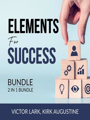 cover image of Elements for Success Bundle, 2 in 1 Bundle